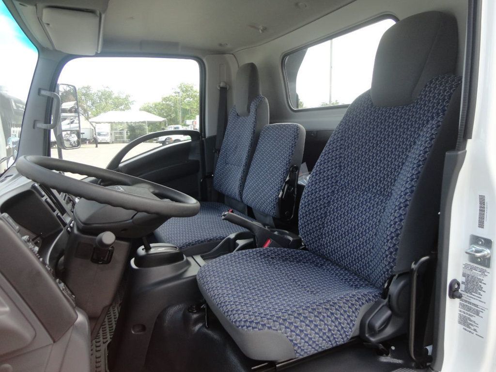 2024 Isuzu NRR 22ft Jerrdan Rollback Tow Truck Diesel 19,500 Gvw - 21642546 - 41