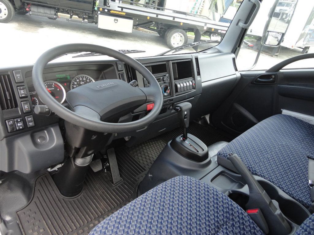 2024 Isuzu NRR 22ft Jerrdan Rollback Tow Truck Diesel 19,500 Gvw - 21642546 - 42