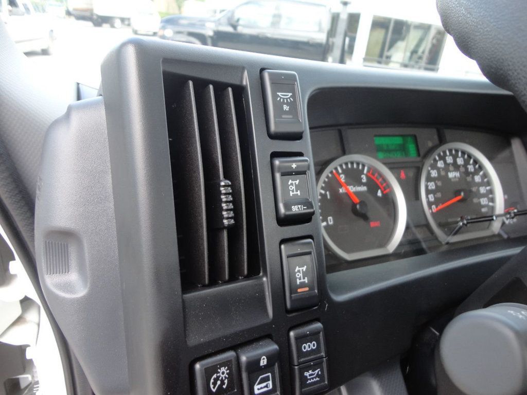 2024 Isuzu NRR 22ft Jerrdan Rollback Tow Truck Diesel 19,500 Gvw - 21642546 - 43