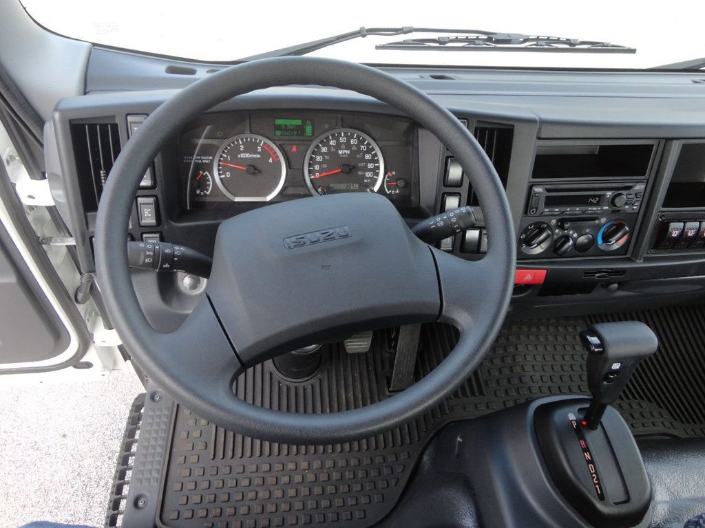 2024 Isuzu NRR 22ft Jerrdan Rollback Tow Truck Diesel 19,500 Gvw - 21642546 - 45