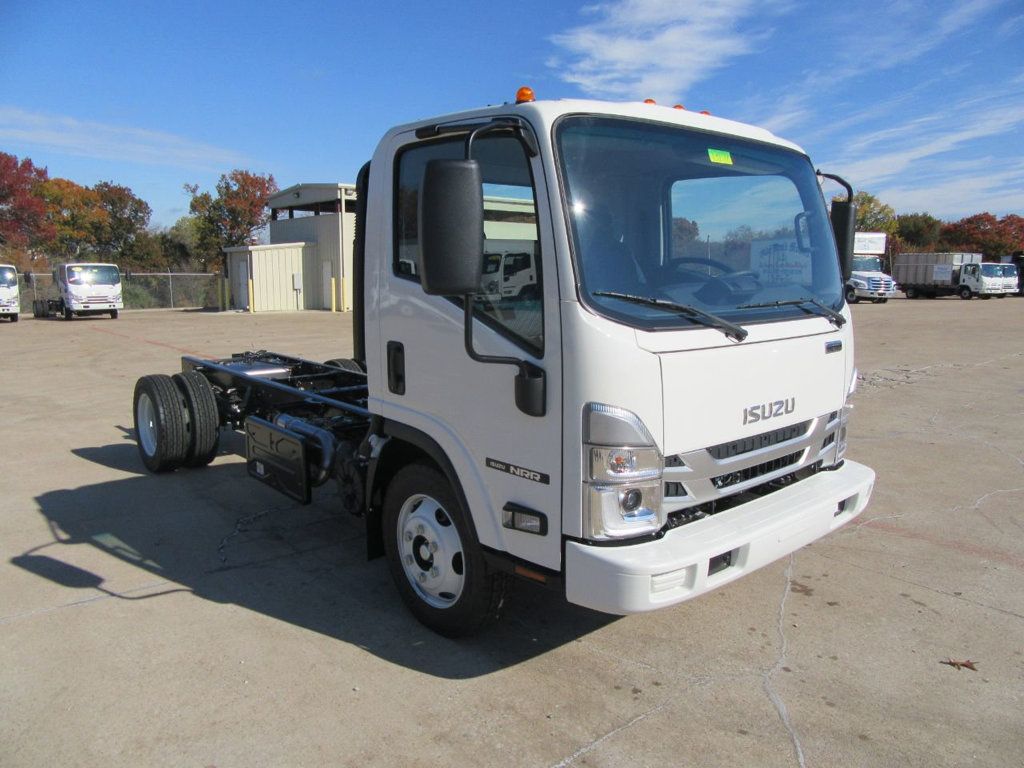 2024 Isuzu NRR (Chassis - Diesel) - 22225551 - 0