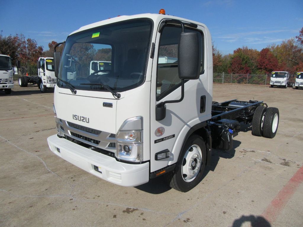 2024 Isuzu NRR (Chassis - Diesel) - 22225551 - 2