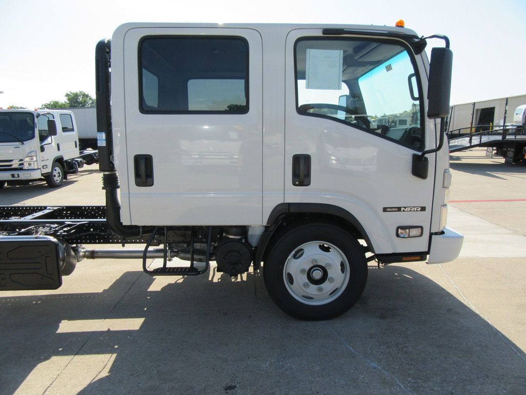 2024 Isuzu NRR (Chassis - Diesel) - 22475106 - 9