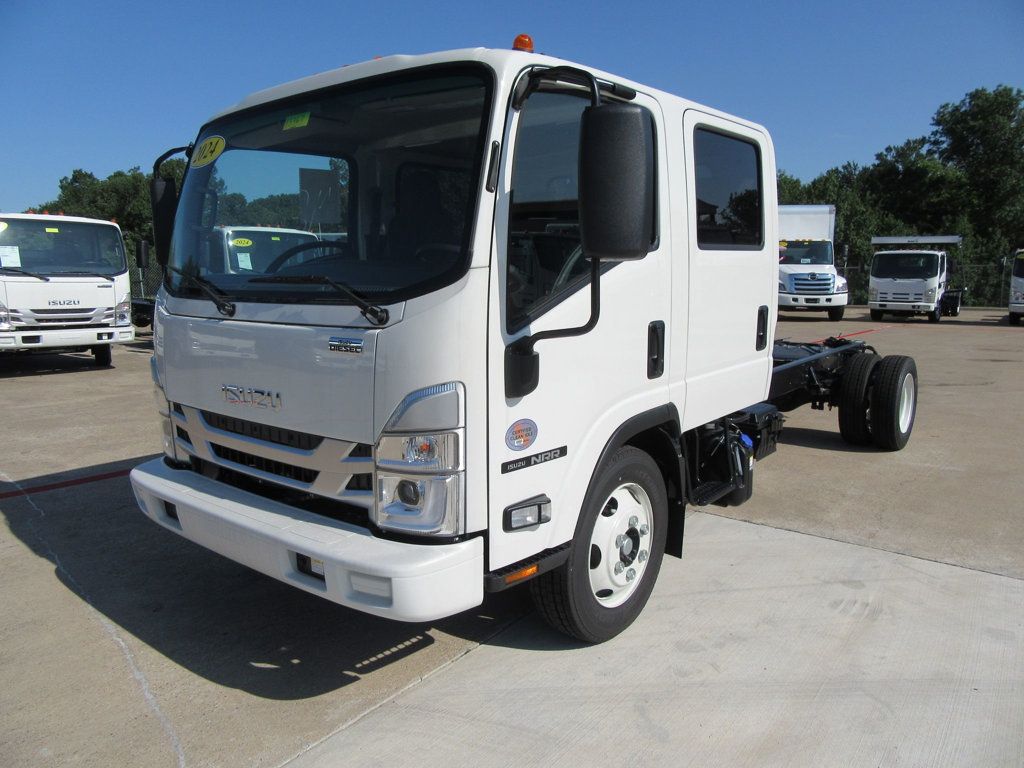 2024 Isuzu NRR (Chassis - Diesel) - 22475106 - 2