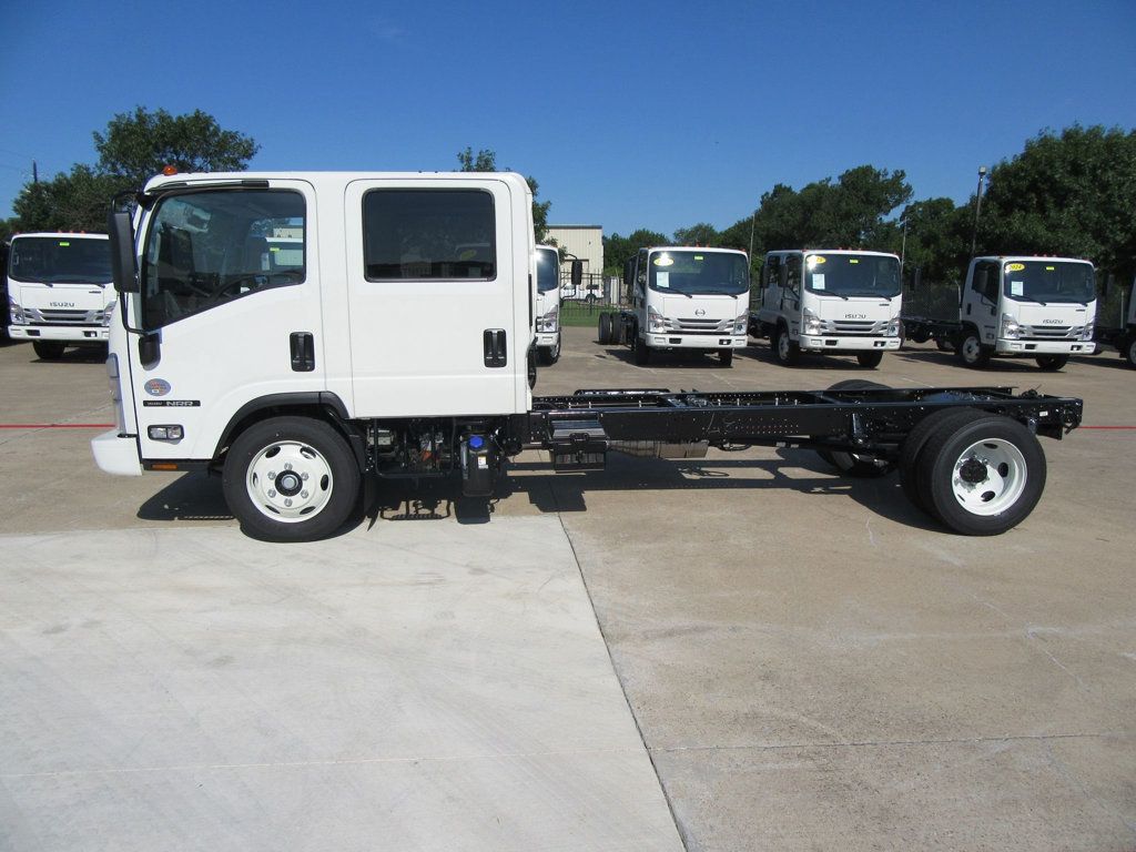 2024 Isuzu NRR (Chassis - Diesel) - 22475106 - 3