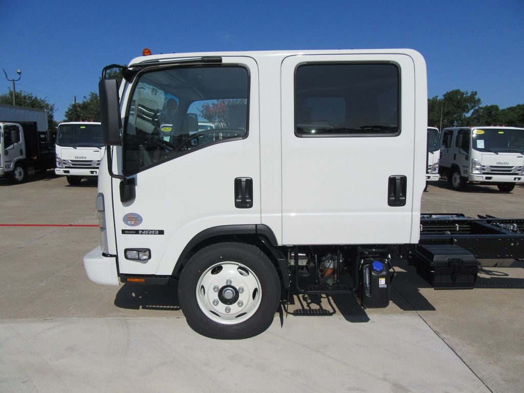 2024 Isuzu NRR (Chassis - Diesel) - 22475106 - 4