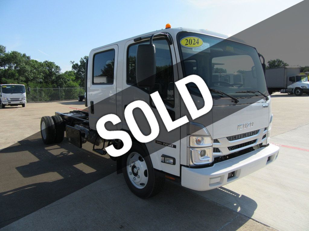 2024 Isuzu NRR (Chassis - Diesel) - 22475126 - 0