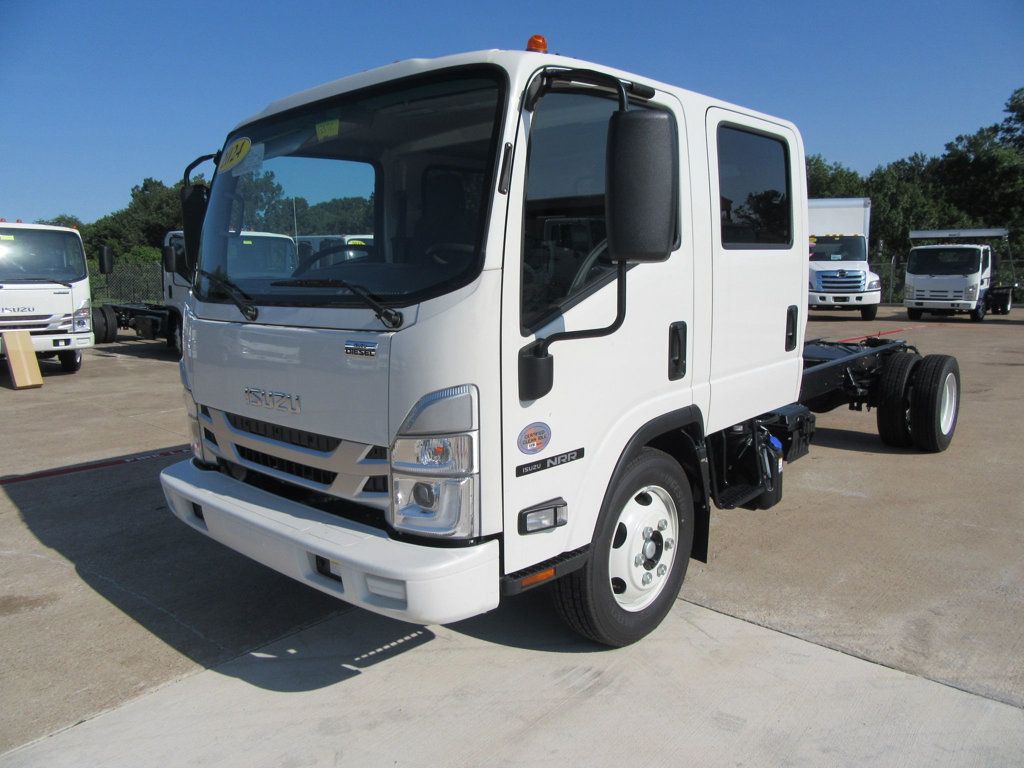 2024 Isuzu NRR (Chassis - Diesel) - 22475126 - 2