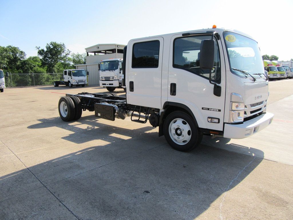 2024 Isuzu NRR (Chassis - Diesel) - 22475126 - 8