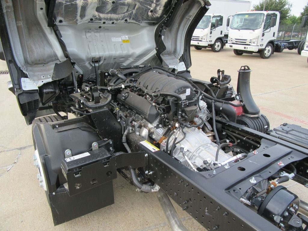 2024 Isuzu NRR (Chassis - Gas) - 22114685 - 39
