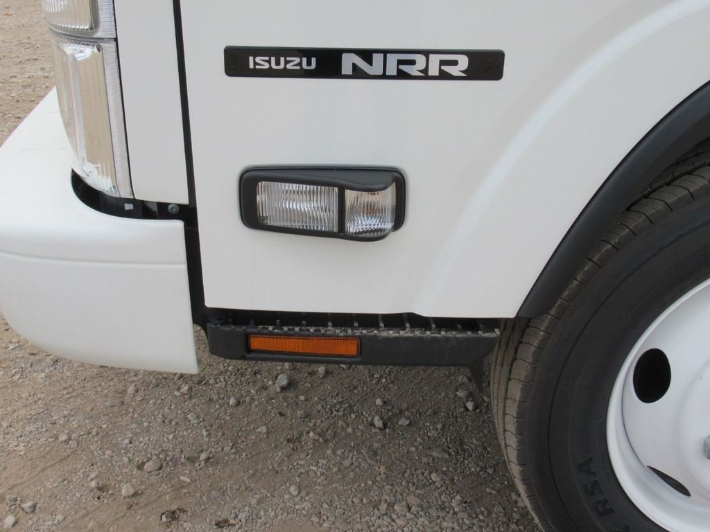2024 Isuzu NRR (Chassis - Gas) - 22250217 - 37
