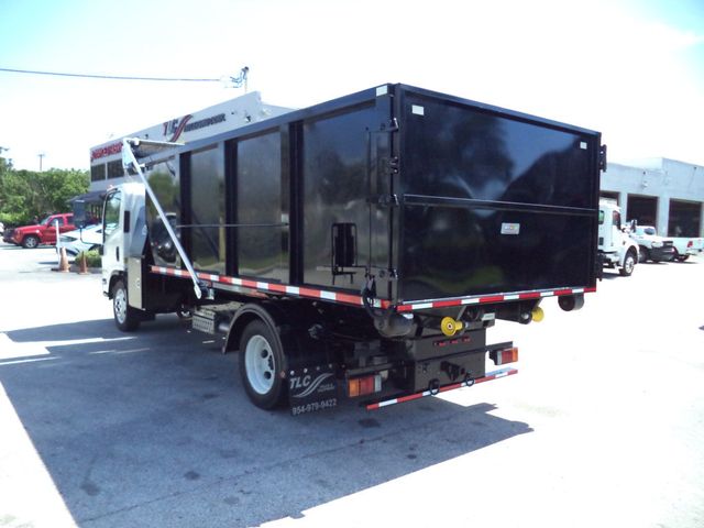 2024 Isuzu NRR w/ 14ft Switch-N-Go RollOff Truck System With Can - 22534296 - 11