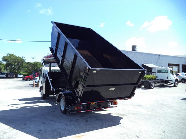 2024 Isuzu NRR w/ 14ft Switch-N-Go RollOff Truck System With Can - 22534296 - 15