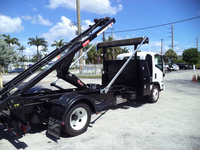 2024 Isuzu NRR w/ 14ft Switch-N-Go RollOff Truck System With Can - 22534296 - 1