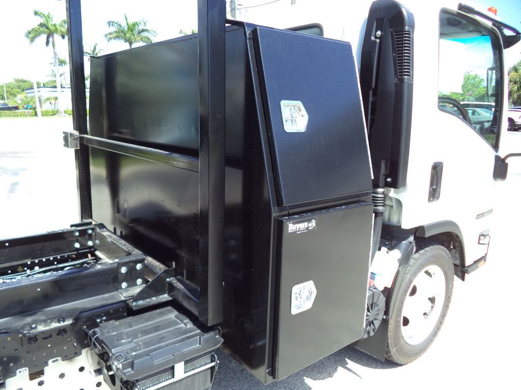 2024 Isuzu NRR w/ 14ft Switch-N-Go RollOff Truck System With Can - 22534296 - 20