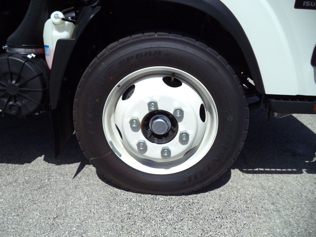 2024 Isuzu NRR w/ 14ft Switch-N-Go RollOff Truck System With Can - 22534296 - 21