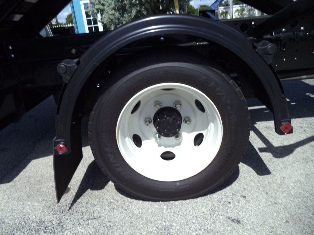 2024 Isuzu NRR w/ 14ft Switch-N-Go RollOff Truck System With Can - 22534296 - 22