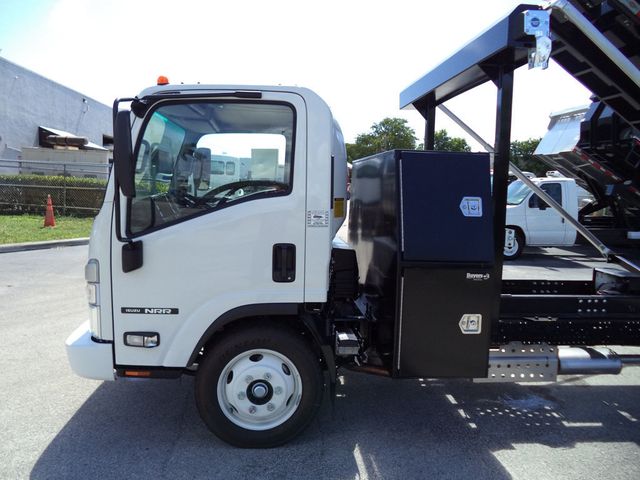 2024 Isuzu NRR w/ 14ft Switch-N-Go RollOff Truck System With Can - 22534296 - 25