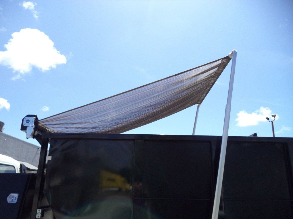 2024 Isuzu NRR w/ 14ft Switch-N-Go RollOff Truck System With Can - 22534296 - 42