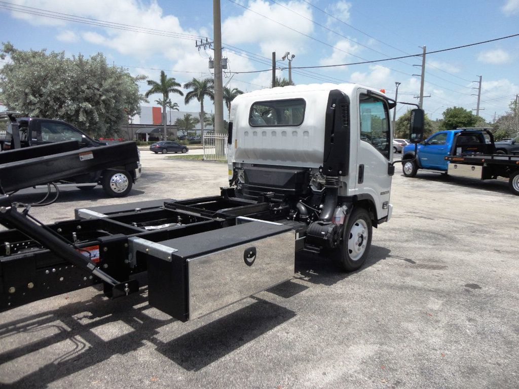 2024 Isuzu NRR w/ 21' JerrDan Car Carrier 6 Ton Extra Low Pro Rollback - 21498926 - 10