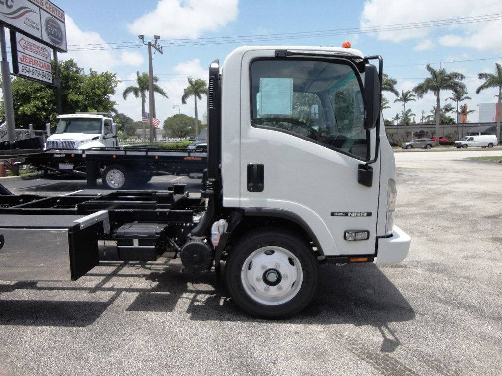 2024 Isuzu NRR w/ 21' JerrDan Car Carrier 6 Ton Extra Low Pro Rollback - 21498926 - 12