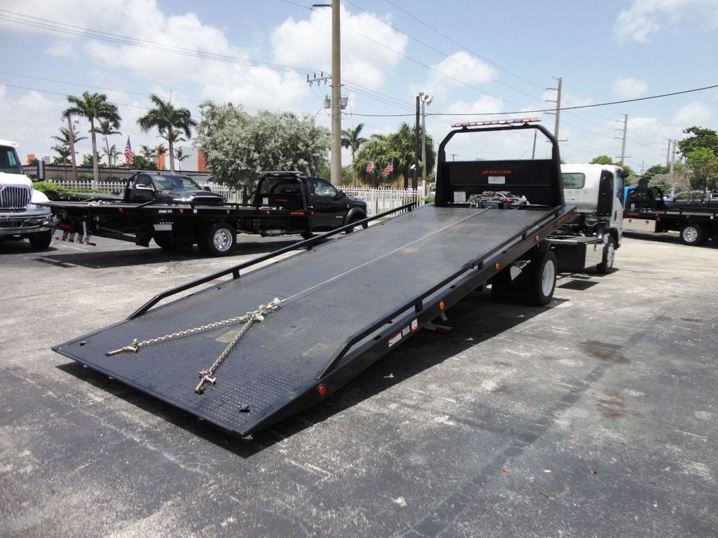 2024 Isuzu NRR w/ 21' JerrDan Car Carrier 6 Ton Extra Low Pro Rollback - 21498926 - 19