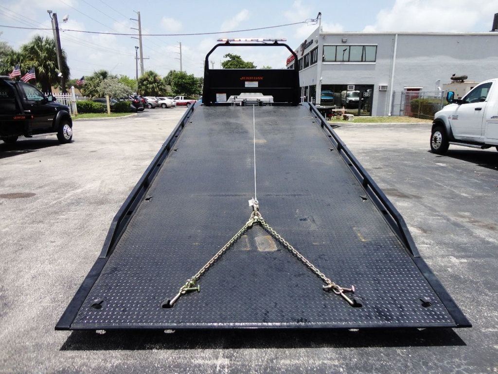 2024 Isuzu NRR w/ 21' JerrDan Car Carrier 6 Ton Extra Low Pro Rollback - 21498926 - 20