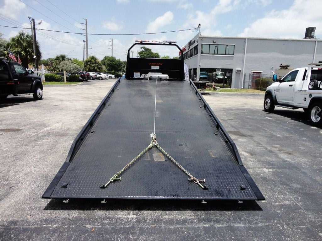 2024 Isuzu NRR w/ 21' JerrDan Car Carrier 6 Ton Extra Low Pro Rollback - 21498926 - 7