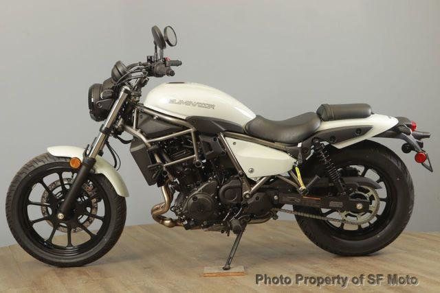 アクイラ 2024 New Kawasaki Eliminator ABS SPRING CLEARANCE! at SF