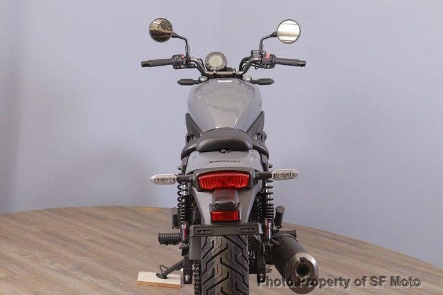 2024 New Kawasaki Eliminator ABS SPRING CLEARANCE! at SF