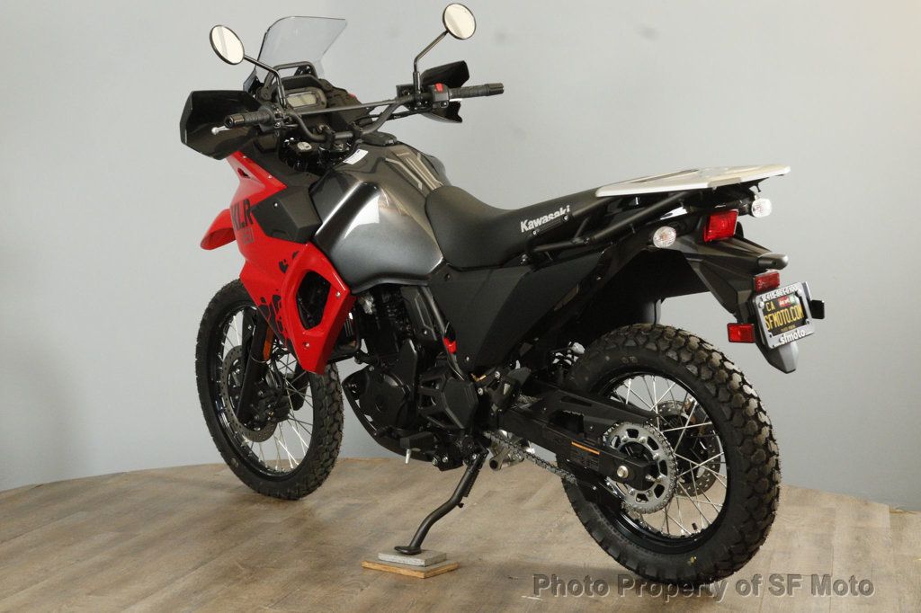 2024 Kawasaki KLR650 ABS Adventure Awaits! - 22451585 - 9