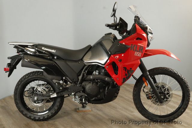 2024 Kawasaki KLR650 ABS Adventure Awaits! - 22451585 - 2