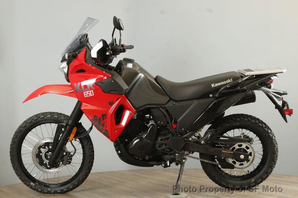 2024 Kawasaki KLR650 ABS Adventure Awaits! - 22451585 - 3