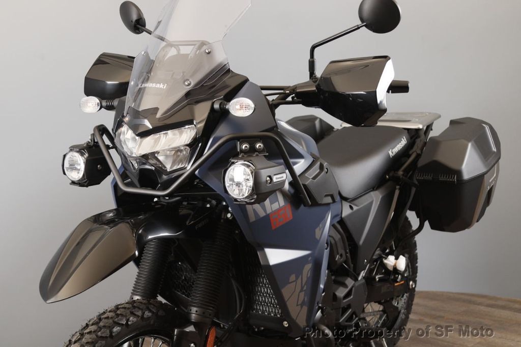 2024 Kawasaki KLR650 Adventure ABS 1 In Stock Now! - 22271297 - 1