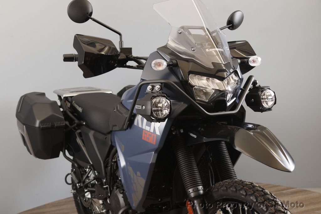 2024 Kawasaki KLR650 Adventure ABS SAVE $500 - 22271297 - 0