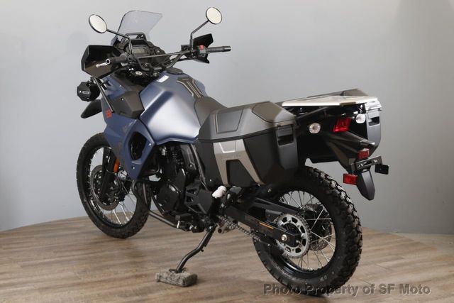 2024 Kawasaki KLR650 Adventure ABS SAVE $500 - 22271297 - 9