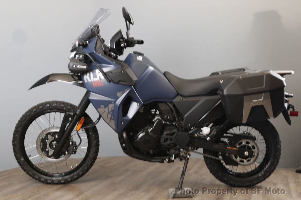 2024 Kawasaki KLR650 Adventure ABS SAVE $500 - 22271297 - 3
