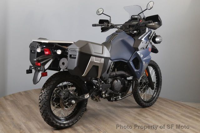 2024 Kawasaki KLR650 Adventure ABS SAVE $500 - 22271297 - 8