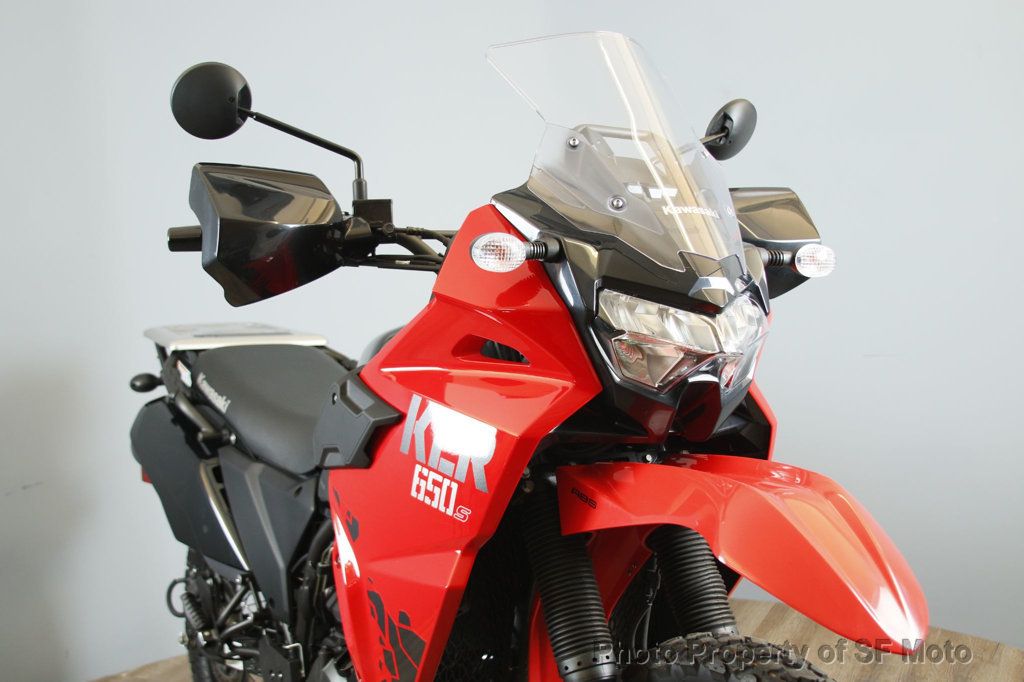 2024 Kawasaki KLR650 S ABS 1 In Stock Now! - 22914095 - 0