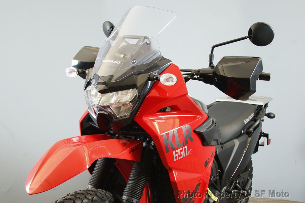 2024 Kawasaki KLR650 S ABS 1 In Stock Now! - 22914095 - 1