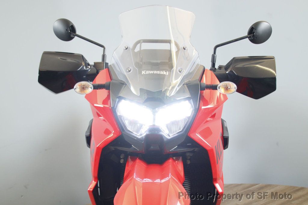 2024 Kawasaki KLR650 S ABS 1 In Stock Now! - 22914095 - 25