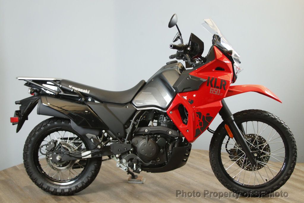 2024 Kawasaki KLR650 S ABS 1 In Stock Now! - 22914095 - 2