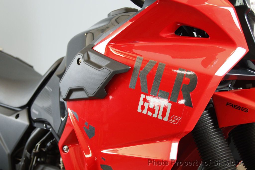 2024 Kawasaki KLR650 S ABS 1 In Stock Now! - 22914095 - 32