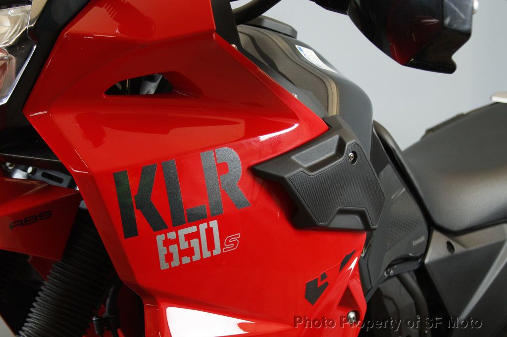 2024 Kawasaki KLR650 S ABS 1 In Stock Now! - 22914095 - 33