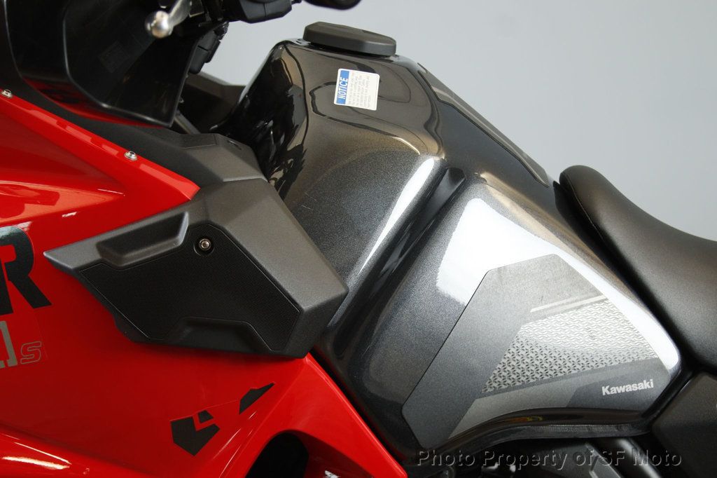 2024 Kawasaki KLR650 S ABS 1 In Stock Now! - 22914095 - 35
