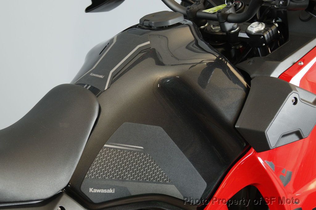 2024 Kawasaki KLR650 S ABS 1 In Stock Now! - 22914095 - 36