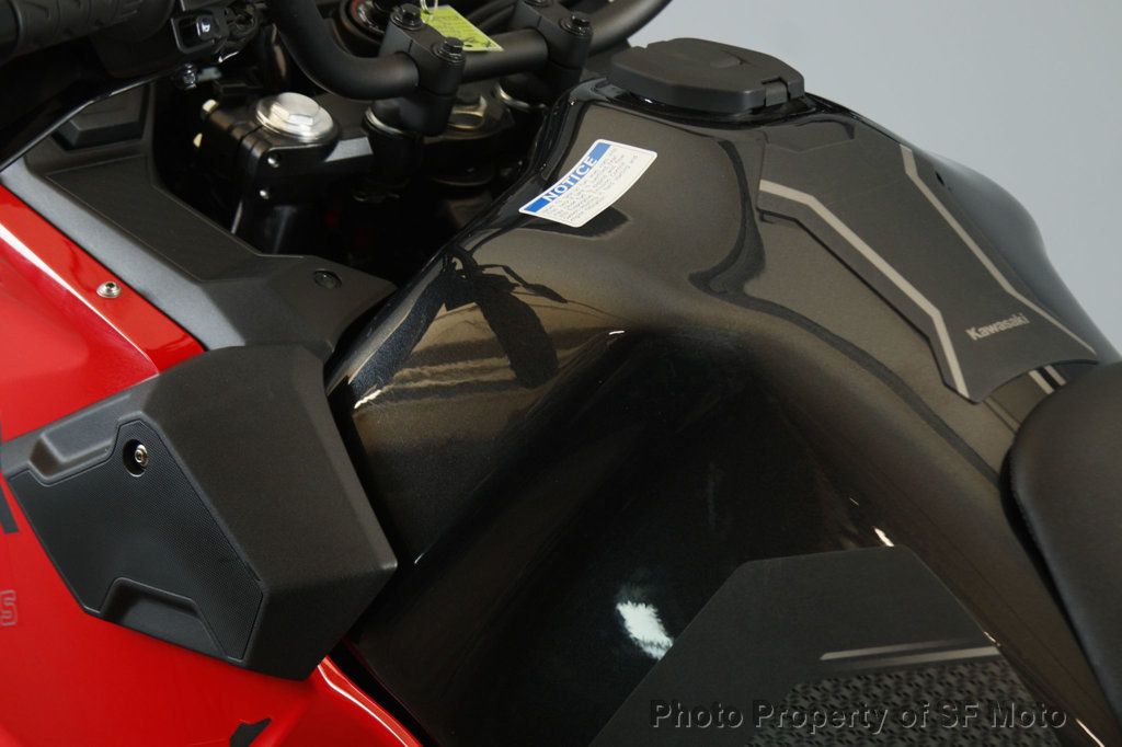2024 Kawasaki KLR650 S ABS 1 In Stock Now! - 22914095 - 37