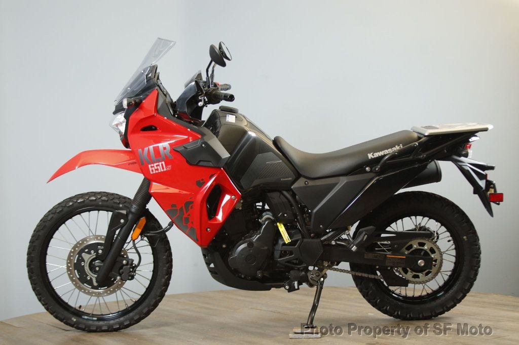 2024 Kawasaki KLR650 S ABS 1 In Stock Now! - 22914095 - 3