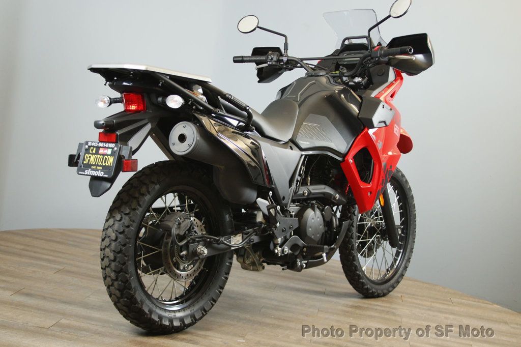 2024 Kawasaki KLR650 S ABS 1 In Stock Now! - 22914095 - 44