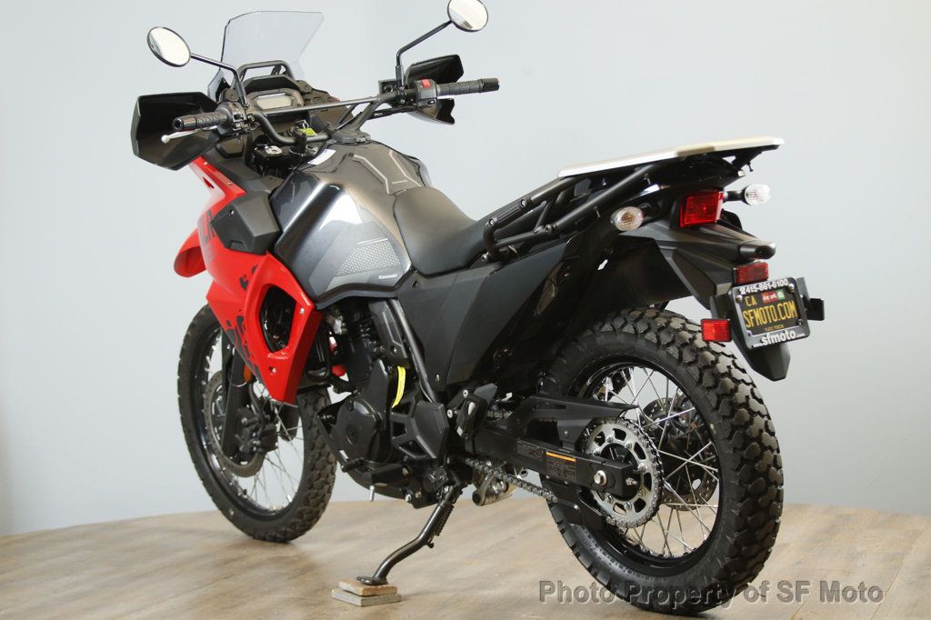 2024 Kawasaki KLR650 S ABS 1 In Stock Now! - 22914095 - 45